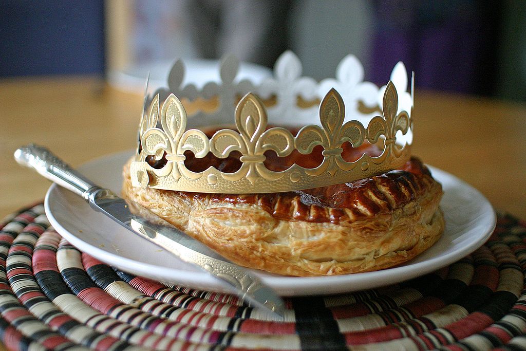 Les traditions de Noël en France - l'épiphanie et la galette des rois
