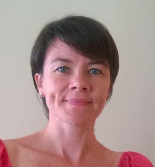 Laure, fondatrice de J’aime le français.