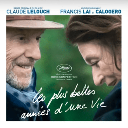 Chanson française - Nicole Croisille en duo avec Calogero - Les Plus belles années d'une vie